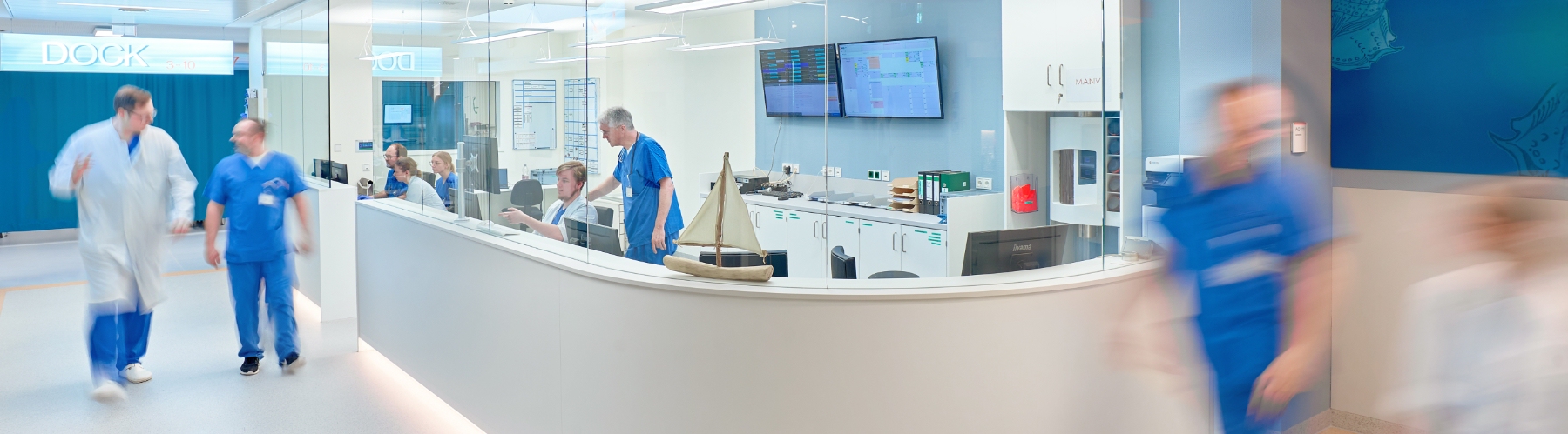 Logo Klinikum Südstadt Rostock